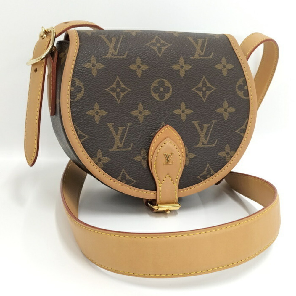 Louis Vuitton Monogram Tambourine Shoulder Bag
